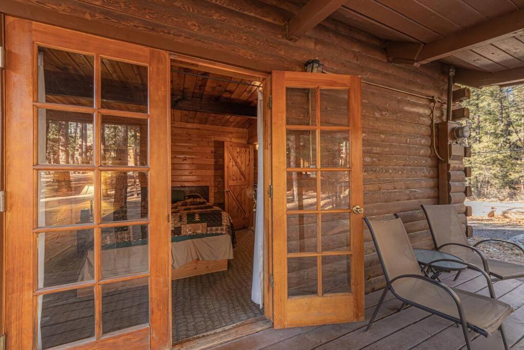 Forest Cabin 5 Old Glory Payson Exteriör bild
